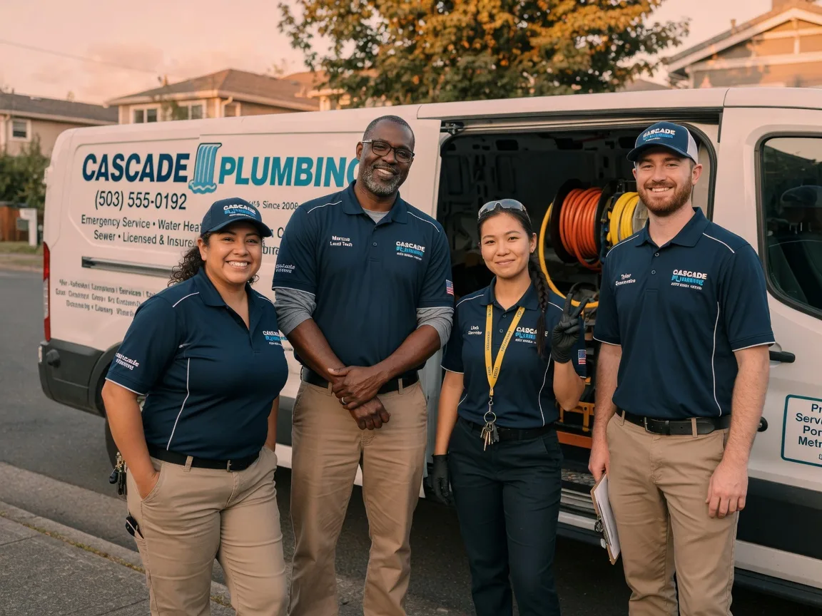 Emergency Plumber company in West Salem, IL