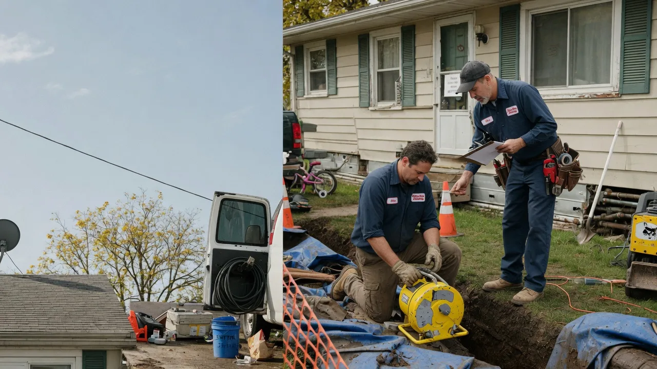 Emergency Plumber in West Salem, IL near me